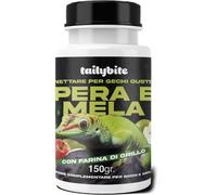 Tailybite Cricket Cream 150G Mangime Complementare Rettili PERA E MELA