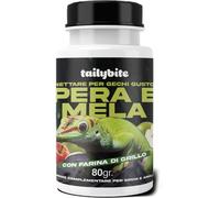 Tailybite Cricket Cream 80G Mangime Complementare Rettili PERA E MELA
