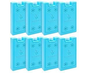 TaimeiMao 8 PCS Piccoli Fresco Batterie, Elementi Refrigeranti