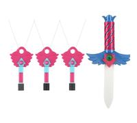 TaimeiMao Collane, portachiavi, collane con ciondolo per donna, collane con giochi tradizionali popolari, idea regalo unica