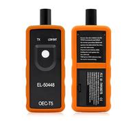 TaimeiMao El 50448 Tyre Pressure Gauge,TPMS Learning System,Strumento di Ripristino TPMS,Strumento di Riapprendimento del Sensore EL-50448 OEC T5