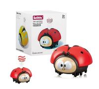 TaimeiMao Giocattoli a forma di coccinella, coccinella, palla elettronica, giocattolo per bambini, Ladybugs Blowing BallToy, gioco di pallido per casa, asilo, asilo