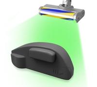 TaimeiMao Luce per aspirapolvere - Lampada a LED verde per la visualizzazione della polvere, illuminata peli invisibili di animali domestici e polvere nascosta - Attacco universale per casa, ufficio