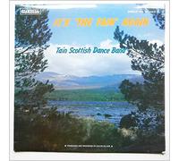 Tain Scottish Dance Band - It's The Tain Again [LP]