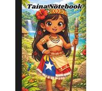 Taina Notebook: Celebrating Puerto Rican heritage through Writing & Creativity
