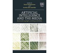 Taina Pihlajarinne Artificial Intelligence and the Media (Copertina rigida)