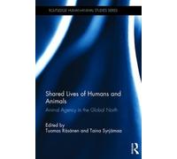 Taina Syrjämaa Shared Lives of Humans and Animals (Copertina rigida)