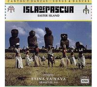 Taina Vaikava - Isla De Pascua