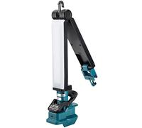 Taingwei Lampada da lavoro a LED da 30 W, clip on light per Makita 18 V, batteria al litio LXT, luce di inondazione a LED per riparazioni auto, campeggio, emergenze e illuminazione cantieri