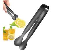 tainless Steel Candy Tongs - Compact Portable Food Serving Grip Tool, Durable Mini Party Ice Fruit Sugar Holder Buffet Accessory | Clean Food Handling Solution Catering Celebrations Dessert Tables