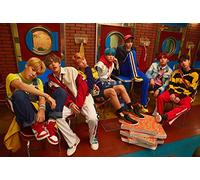 Tainsi K-Pop Stars BTS Break Down Love Yourself Poster-11 x 17 pollici, 28 x 43 cm