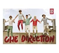 Tainsi - Poster One Direction 11 x 17'', 28 x 43 cm, Decorazione Interni per Studio, Dormitorio e Camera da Letto