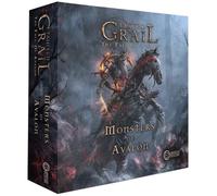 Tainted Grail - La Caduta di Avalon 2.0 - Monsters of Avalon