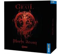 Tainted Grail 2.0 - Morte Rossa - ITALIANO