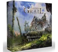 Tainted Grail 2.0:- Mounted Heroes - ITALIANO