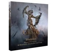 Tainted Grail - La Caduta di Avalon 2.0 - Standees for Monsters of Avalon and Pa