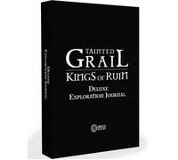 Tainted Grail - I Re della Rovina - Deluxe Exploration Journal