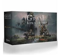 MOUNTED HEROES espansione I RE DELLA ROVINA gioco da tavolo TAINTED GRAIL giochi