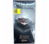 Tainted Grail - I Re della Rovina - Upgraded Resources