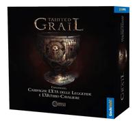 Tainted Grail - La Caduta di Avalon 2.0 - Campagne - ITALIANO