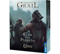 Tainted Grail - La Caduta di Avalon 2.0 - Echi dal Passato