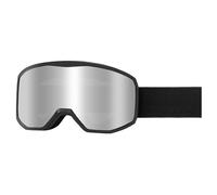 TAIOYHD Maschere da Sci for Donna e Uomo - Maschere da Snowboard a Doppio Strato Antiappannamento UV400, Adatte Sopra Occhiali da Vista (fino a 15 cm)(F)