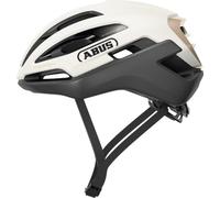 TAIPAN Off White L | Casco leggero con ventilazione ottimizzata, vestibilità comoda e supporto per occhiali, per adolescenti, donne e uomini