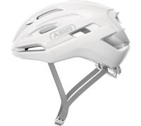 TAIPAN Pure White L | Casco leggero con ventilazione ottimizzata, vestibilità comoda e supporto per occhiali, per adolescenti, donne e uomini