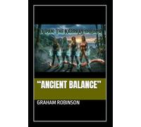 TAIPAN: THE KARRKAY SHADOW: “Ancient Balance”: 3