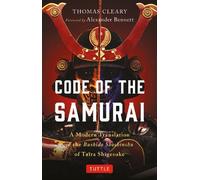 Taira Shigesuke Code of the Samurai (Tascabile)
