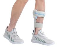 Tairibousy AFO - Tutore per piede a caduta, stabilizzatore per piede con ictus, SM, emiplegia, supporto per piedi per aiutare a camminare più facilmente e meglio (S-destra)