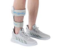 Tairibousy AFO - Tutore per piede a goccia, stabilizzatore per piede con ictus, SM, emiplegia, supporto per piedi per aiutare a camminare più facilmente e meglio (M-sinistra)