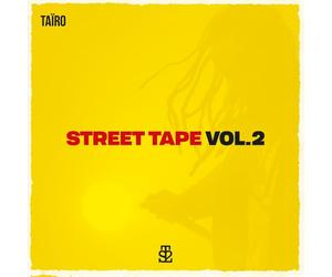 Tairo Street Tape Vol. 2 (Vinyl LP)