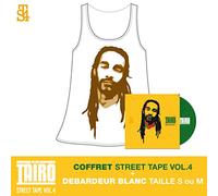 Tairo Street Tape Vol.4 Coffret Collector F (CD+Deb Blanc Taille S)