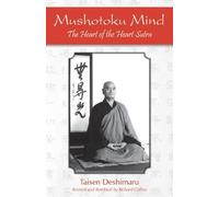 Taisen Deshimaru Mushotoku Mind (Tascabile)