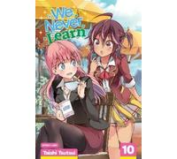 Taishi Tsutsui We Never Learn, Vol. 10 (Tascabile) We Never Learn