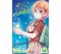 Taishi Tsutsui We Never Learn, Vol. 14 (Tascabile) We Never Learn