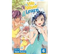 Taishi Tsutsui We Never Learn, Vol. 6 (Tascabile) We Never Learn
