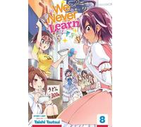 Taishi Tsutsui We Never Learn, Vol. 8 (Tascabile) We Never Learn