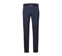 Taiss SO Pantaloni Uomo Mammut Navy 50 Long