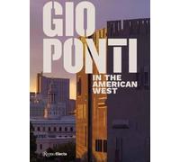 Taisto Makela Darrin Alfred Gio Ponti in the American West (Copertina rigida)