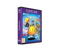 Blaze Evercade Taito Arcade Collection 2 cartucce