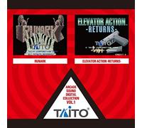 TAITO ARCADE SOUND DIGITAL COLLECTION Vol.1