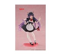 Date A Live V Coreful PVC Statue Tohka Yatogami Cat Ear Maid Ver. 18 cm