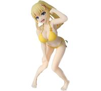 Taito Coreful Figura Konosuba 3 Darkness Bagno Ver. Giappone Ufficiale