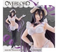 Taito Coreful Figura Overlord Albedo Maid Limitata Ver. Giappone Ufficiale