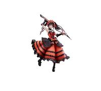 Date A Live IV Kurumi Tokisaki Artist Masterpiece Plus Pvc Figure Taito Novità