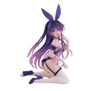 Taito -Date A Live V Desktop Cute Figure - Tohka Yatogami (Bunny Ver.)