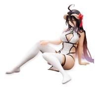 Taito Desktop Carino Figura Overlord Albedo Cinese Abito Ver. Giappone Ufficiale
