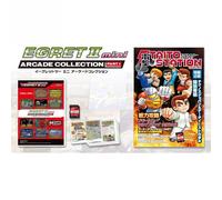 Taito Egret II Mini Arcade Collection Parte 1 Scheda SD 10 Giochi Japan Official